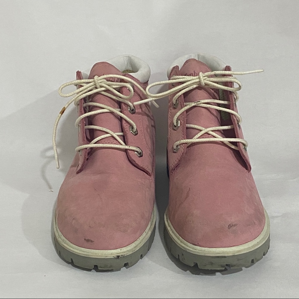 WOMEN'S NELLIE WATERPROOF CHUKKA BOOTS